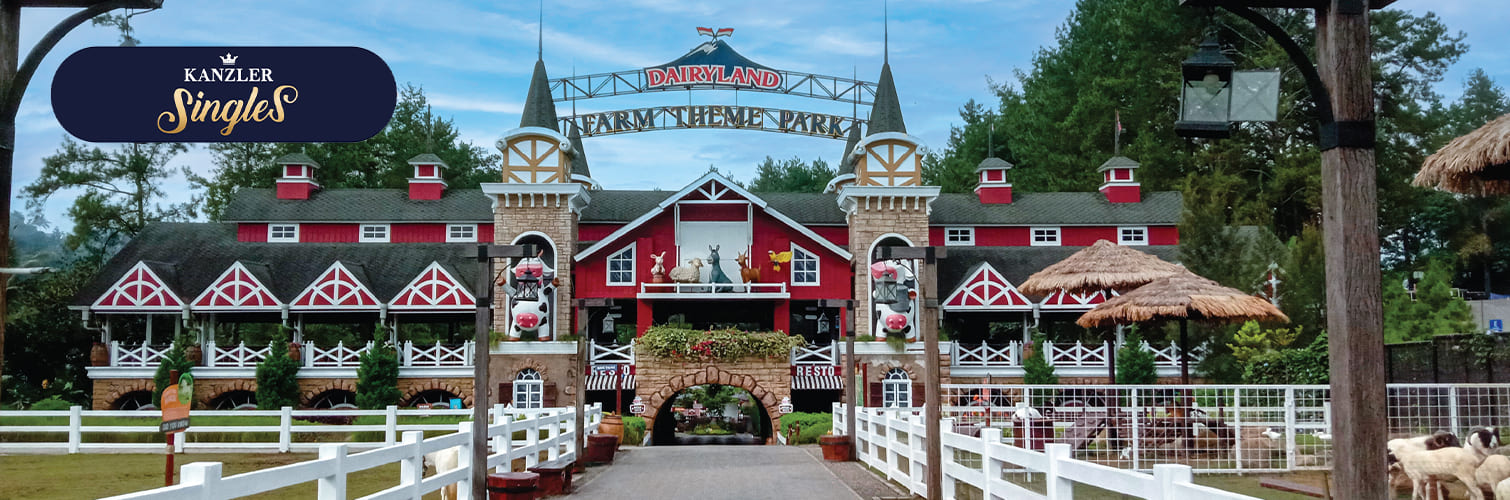 Diskon Rp5 Ribu untuk Tiket Masuk & Bonus 1 pcs Sosis Kanzler Singles Gochujang image